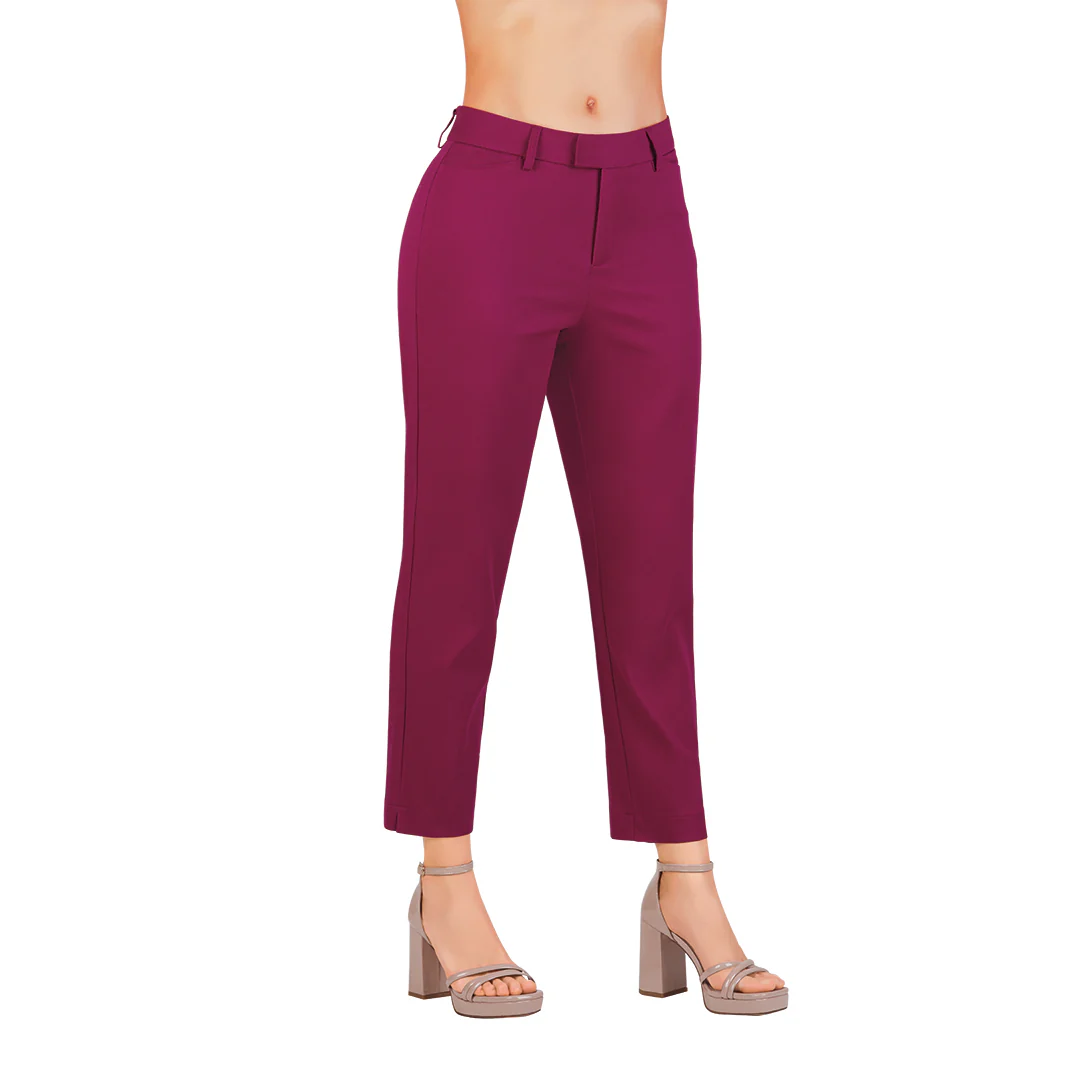 PANTALÓN TINTO RECTO 96456