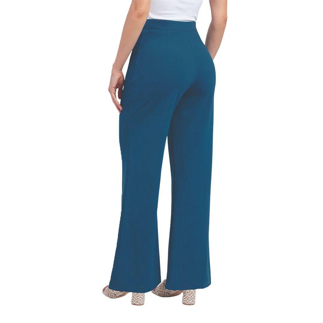 PANTALÓN VERDE DE VESTIR 94355 - Image 2