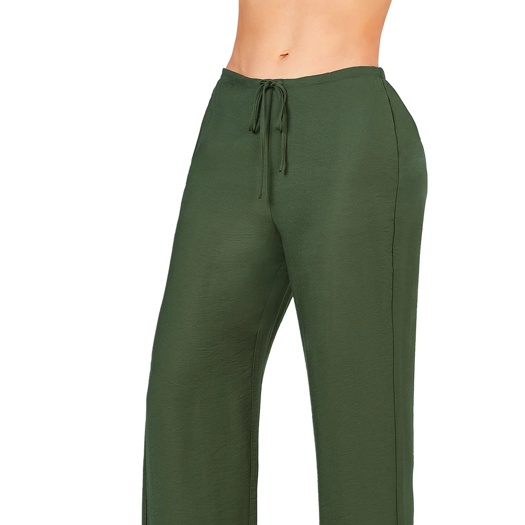 PANTALÓN VERDE RECTO 92005 - Image 3