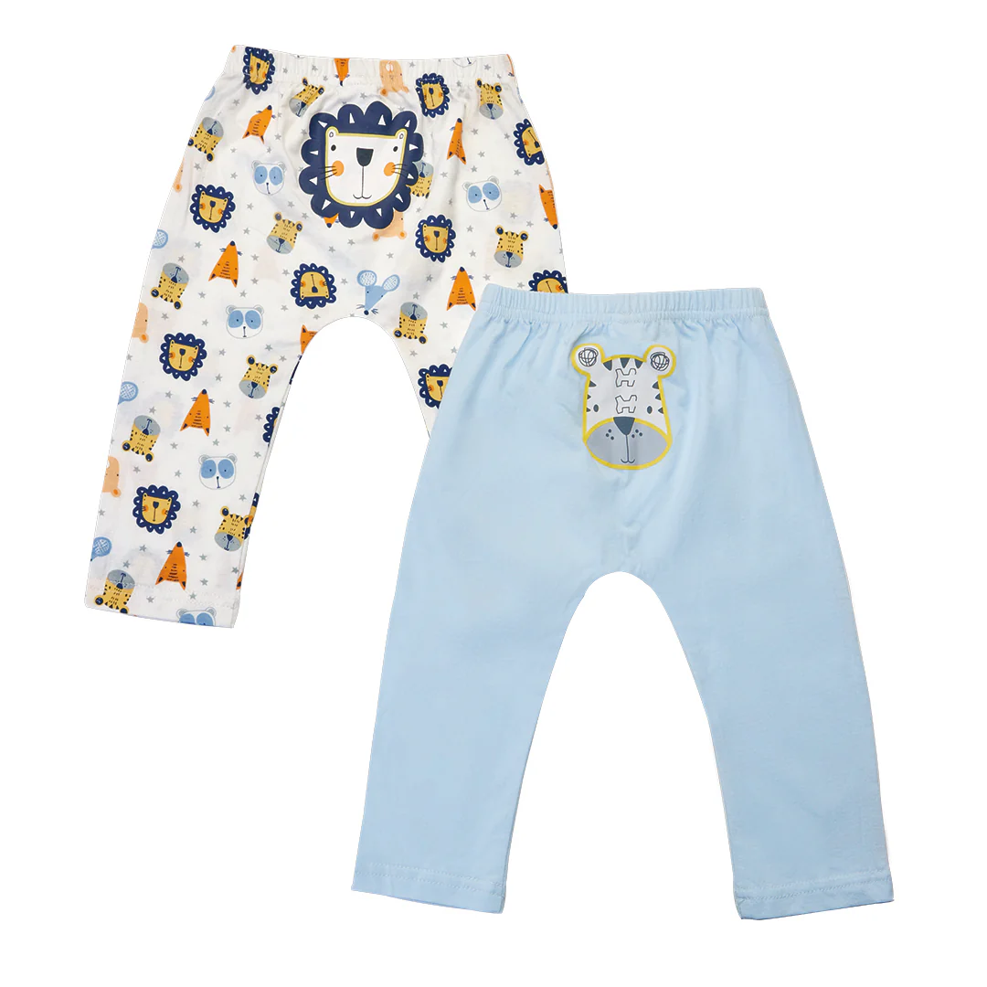 PANTS ESTAMPADO ANIMALES MULTICOLOR 99581 - Image 2