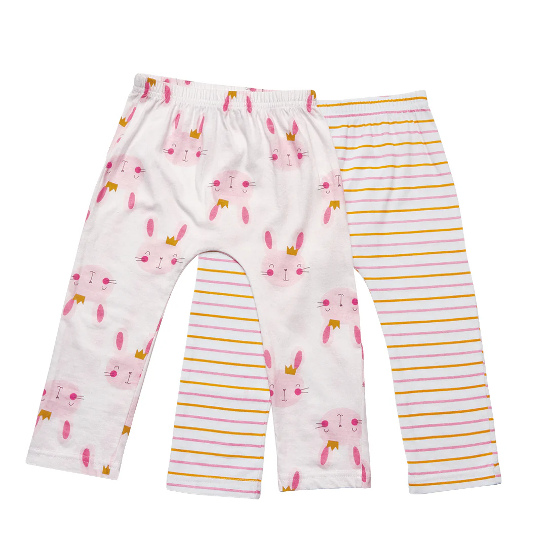 PANTS ESTAMPADOS CONEJITOS MULTICOLOR 99583