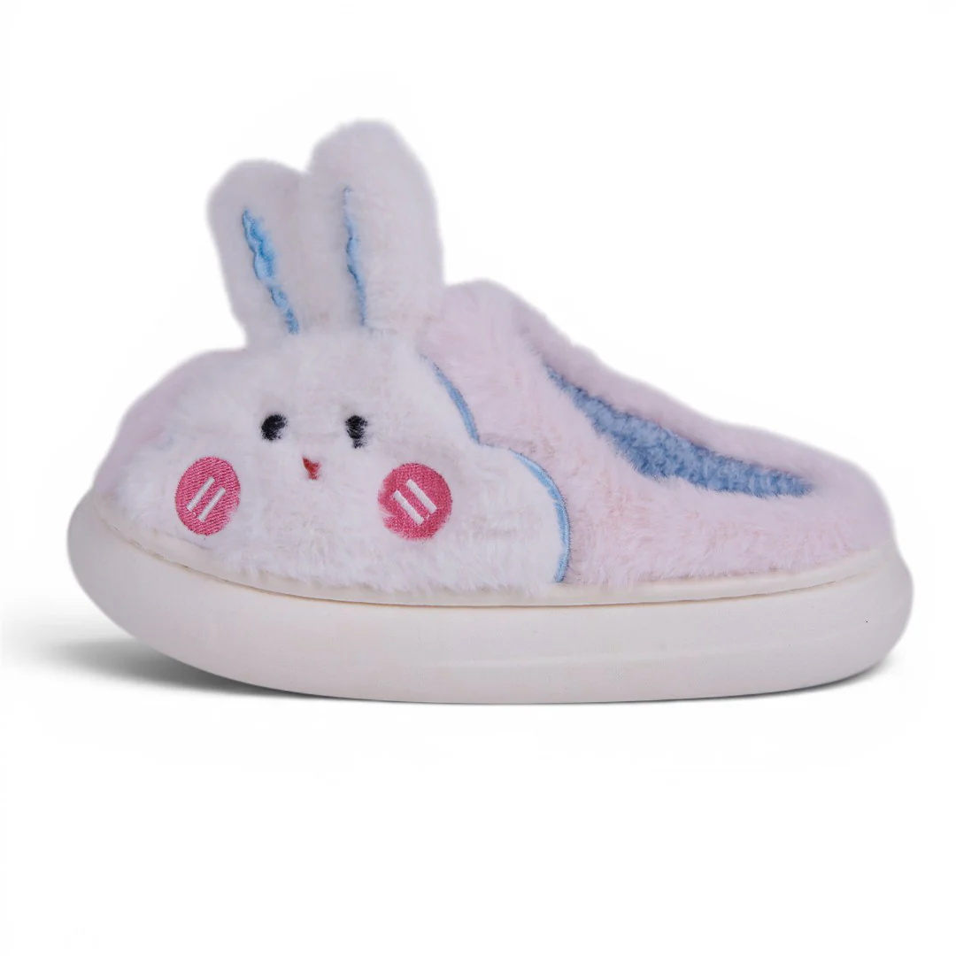 PANTUFLA AFELPADA CONEJO ROSA 71439 - Image 2