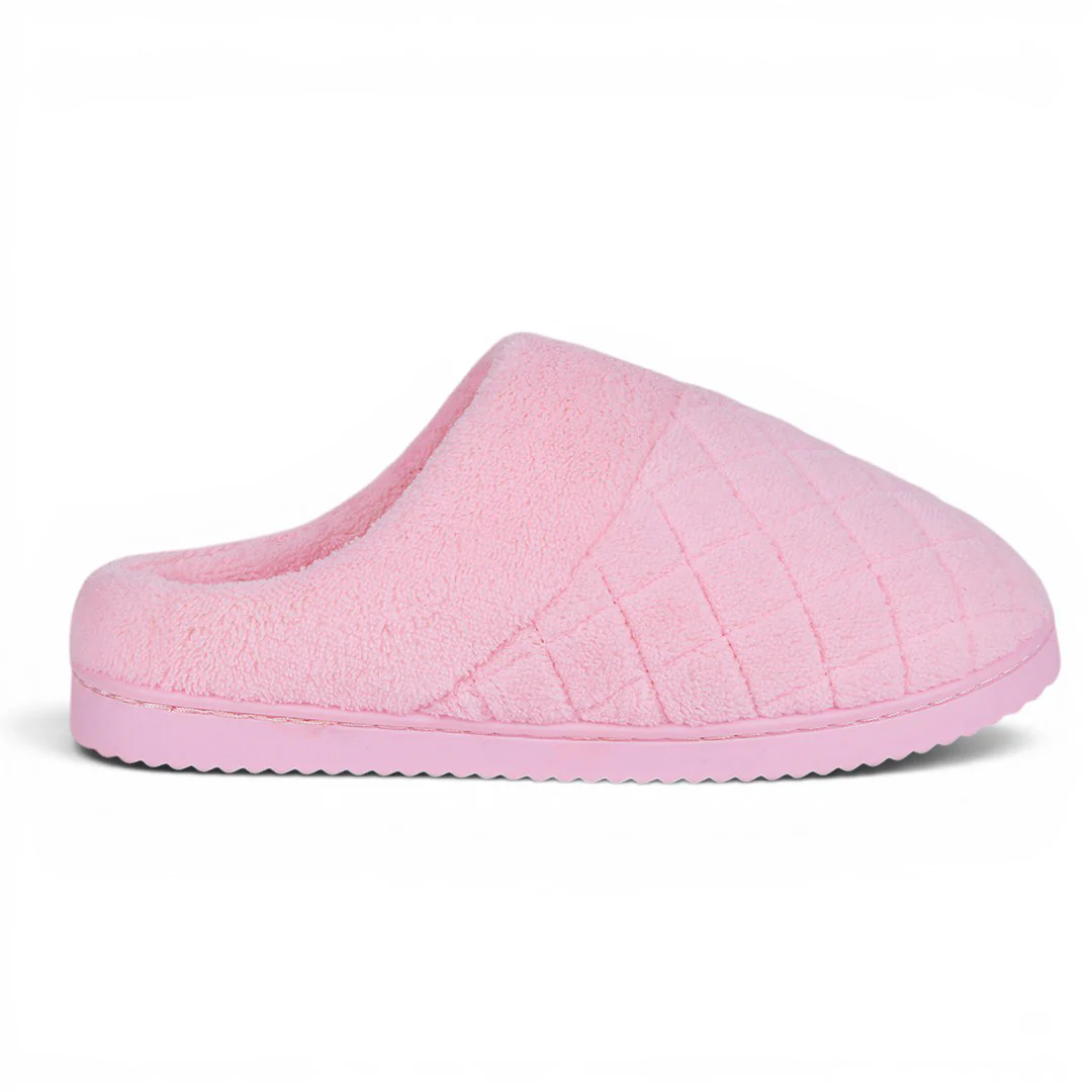 PANTUFLA AFELPADA ROSA 70341 - Image 2