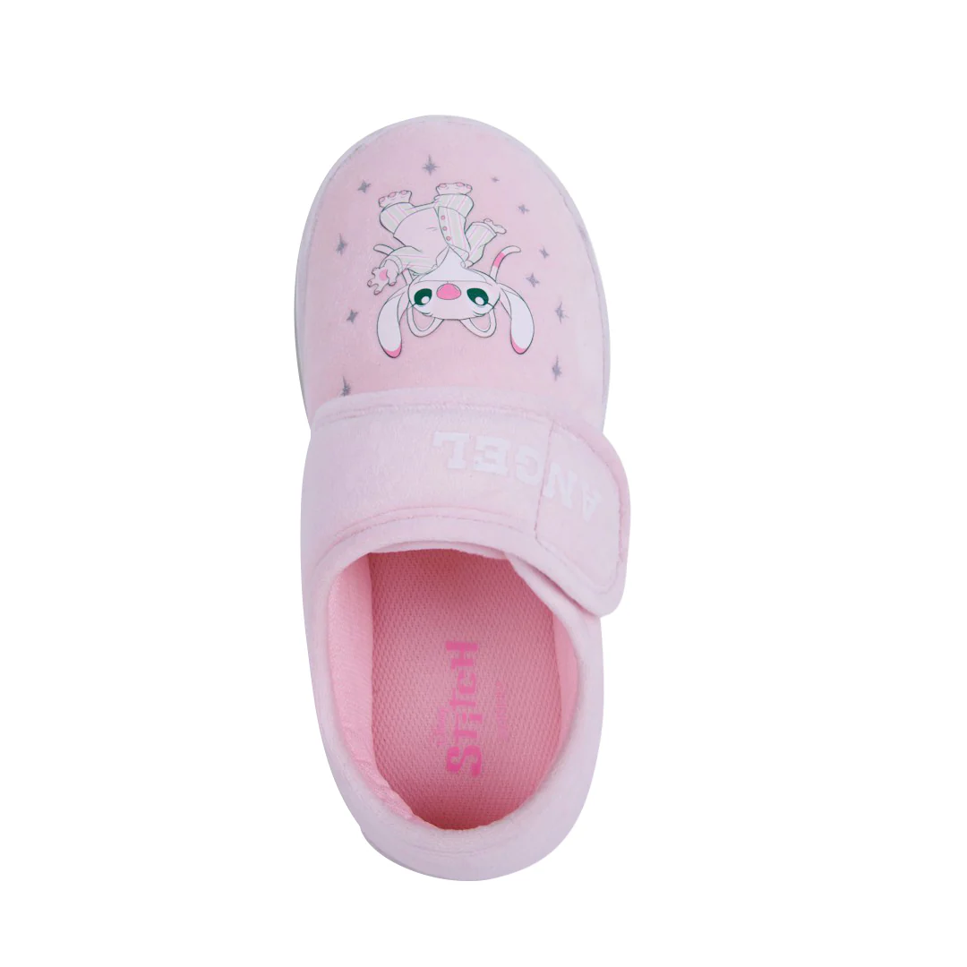 PANTUFLA AFELPADA STITCH ROSA 10657 - Image 4