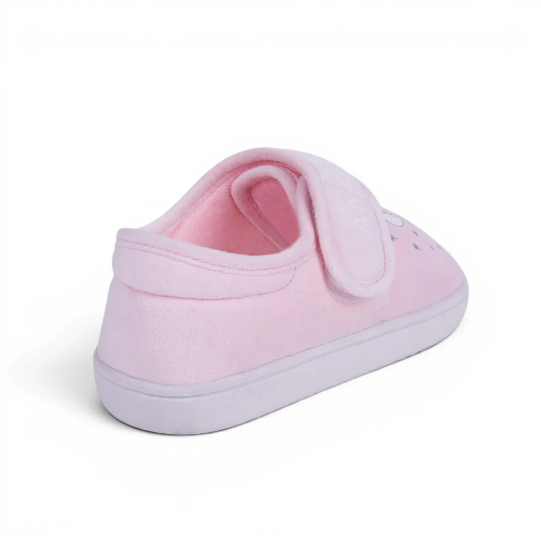PANTUFLA AFELPADA STITCH ROSA 10657 - Image 5