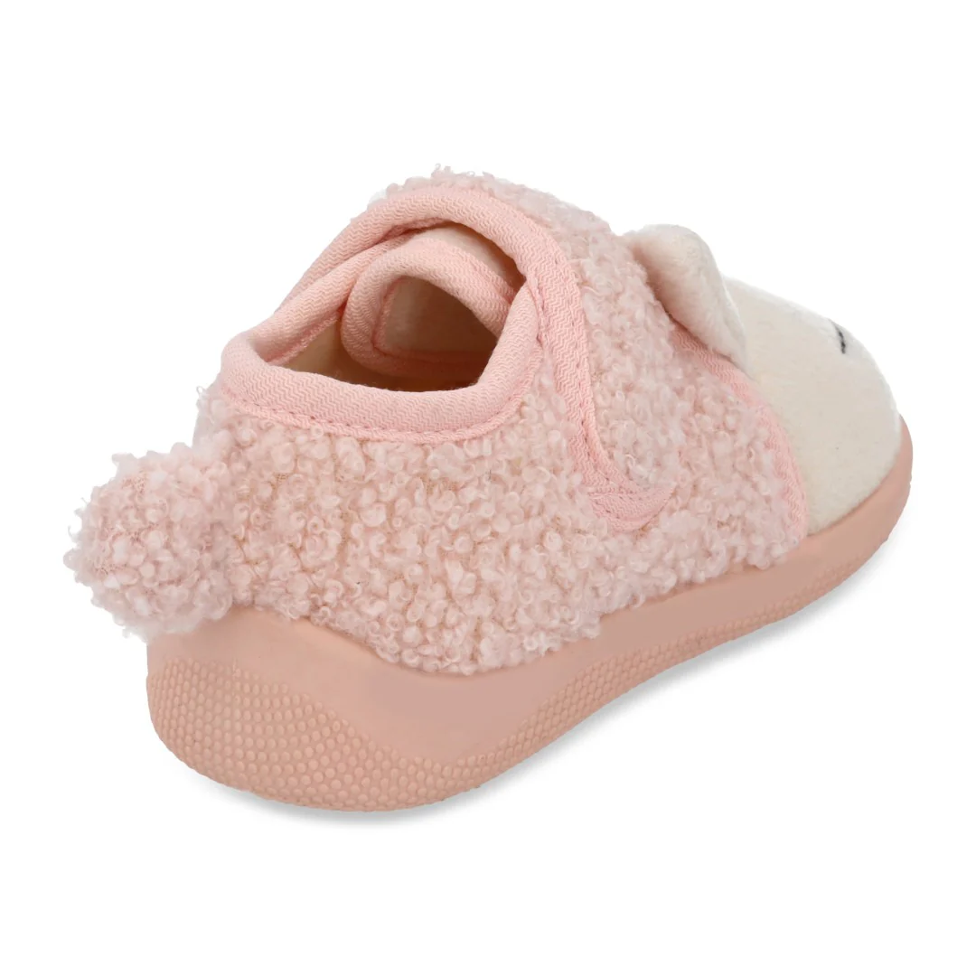 PANTUFLA ROSA CON ADORNO 70029 - Image 4