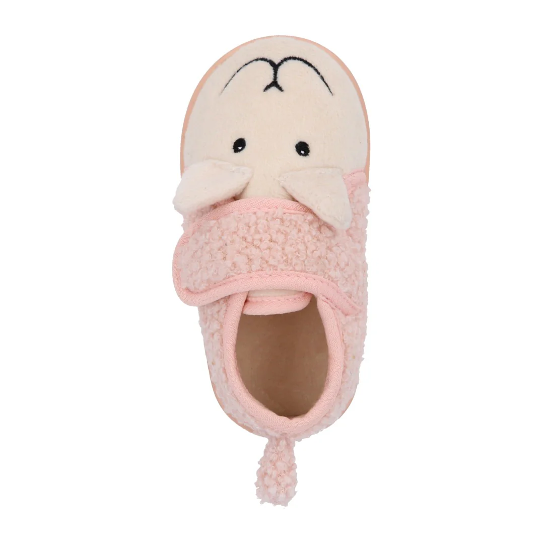 PANTUFLA ROSA CON ADORNO 70029 - Image 5