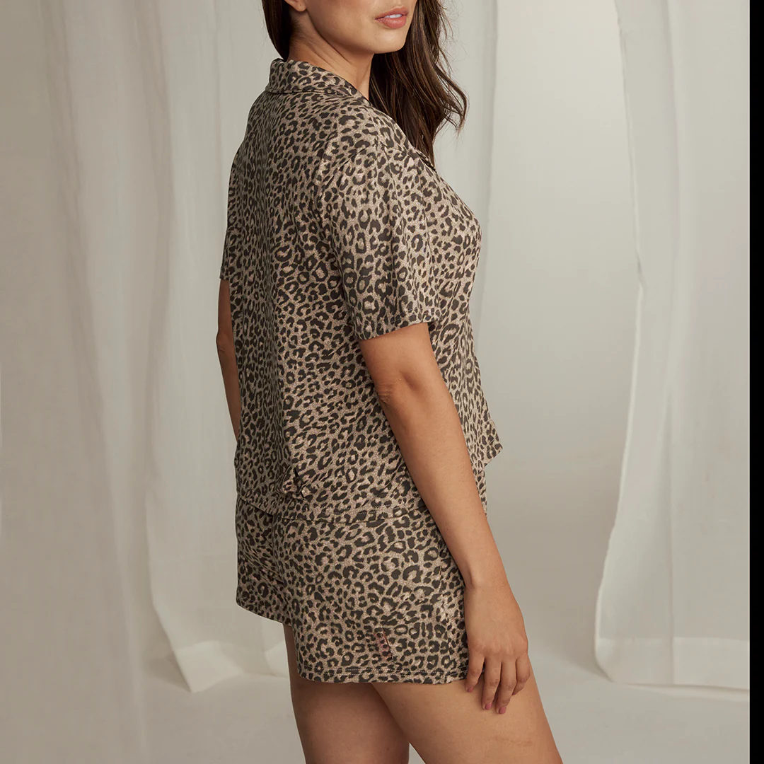 PIJAMA ANIMAL PRINT TACTO SUAVE 82895 - Image 3
