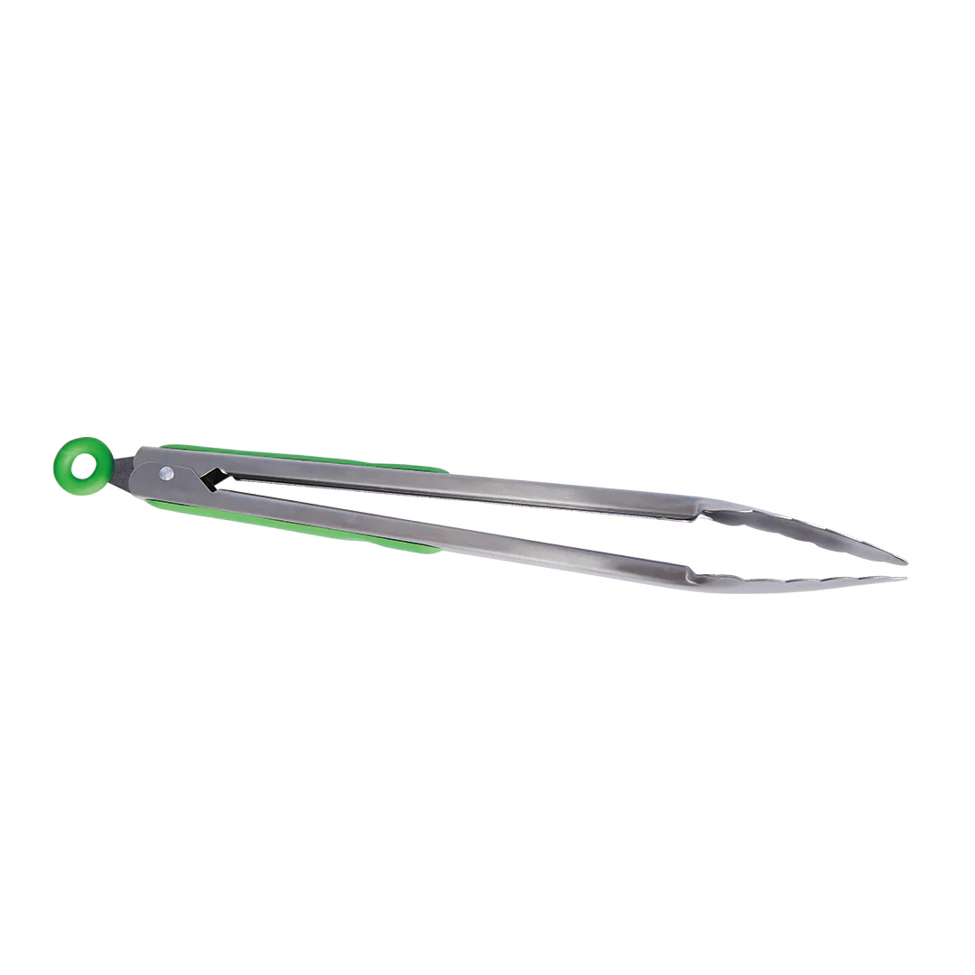PINZAS DE COCINA VERDE 81930