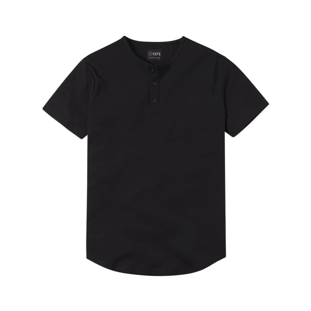 PLAYERA CUTS NEGRO 29526 - Image 2