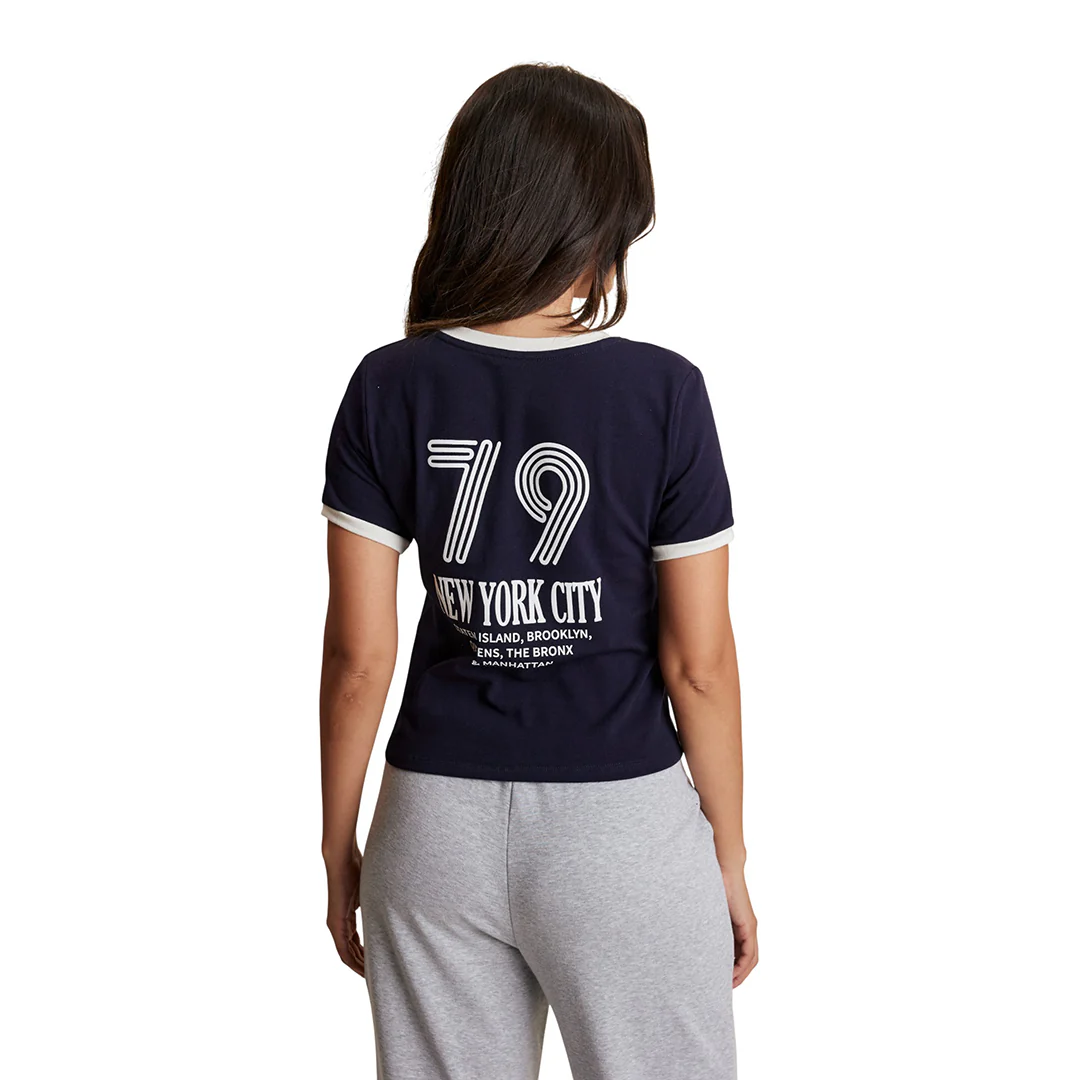 PLAYERA MULTICOLOR ESTAMPADO 66040 - Image 2