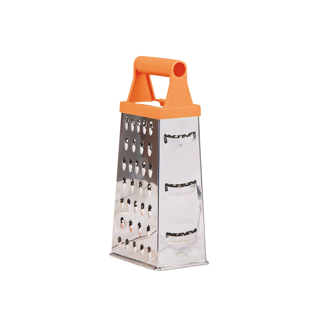 RALLADOR NARANJA 81333