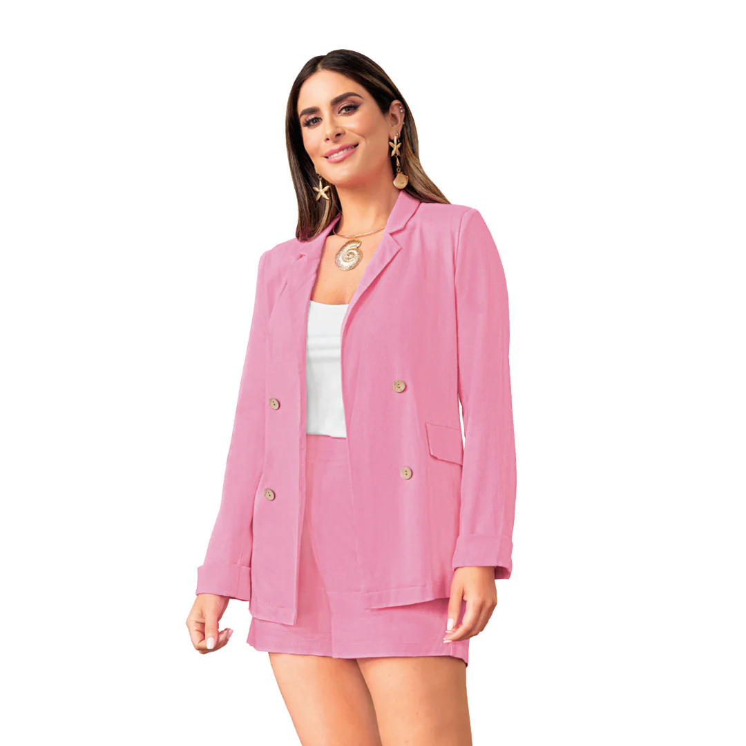 SACO ROSA ABIERTO 91580