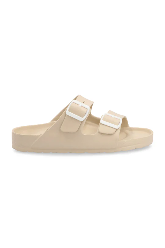 SANDALIA BEIGE Y MARINO DÚO 099 / 06049 - Image 7