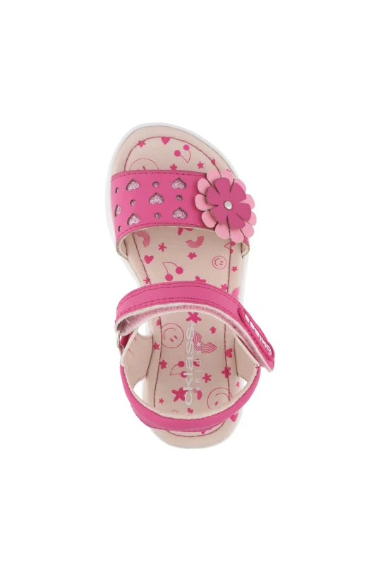 SANDALIA CASUAL ROSA 07688 - Image 4