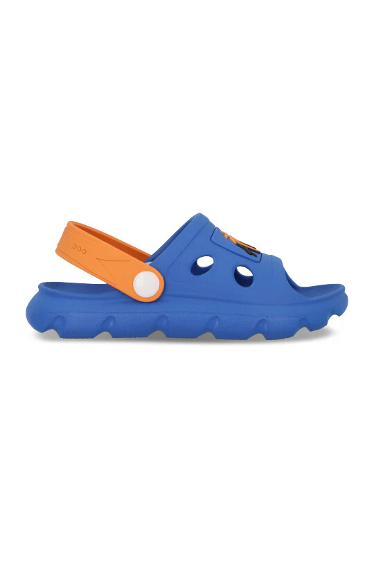 Sandalia color azul 70862 - Image 2