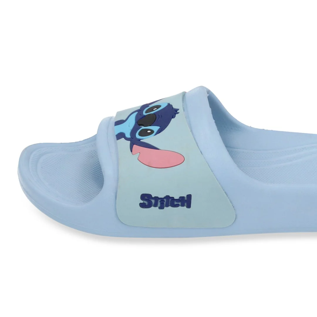 SANDALIA DE PISO AZUL DE STITCH 09757 - Image 6