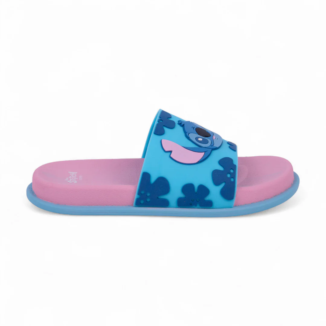 SANDALIA DE PISO AZUL STICH 10624 - Image 2