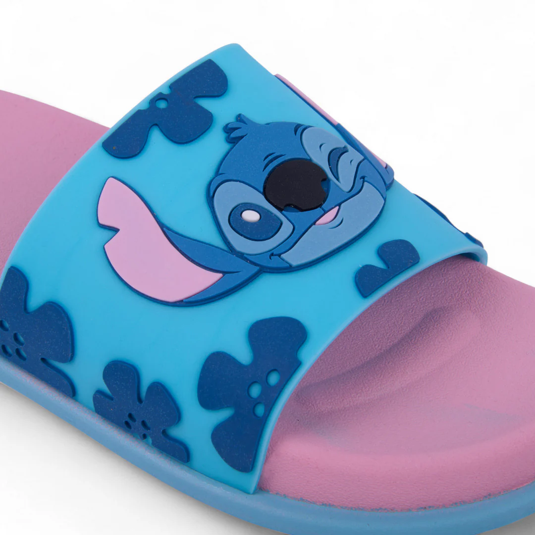 SANDALIA DE PISO AZUL STICH 10624 - Image 6