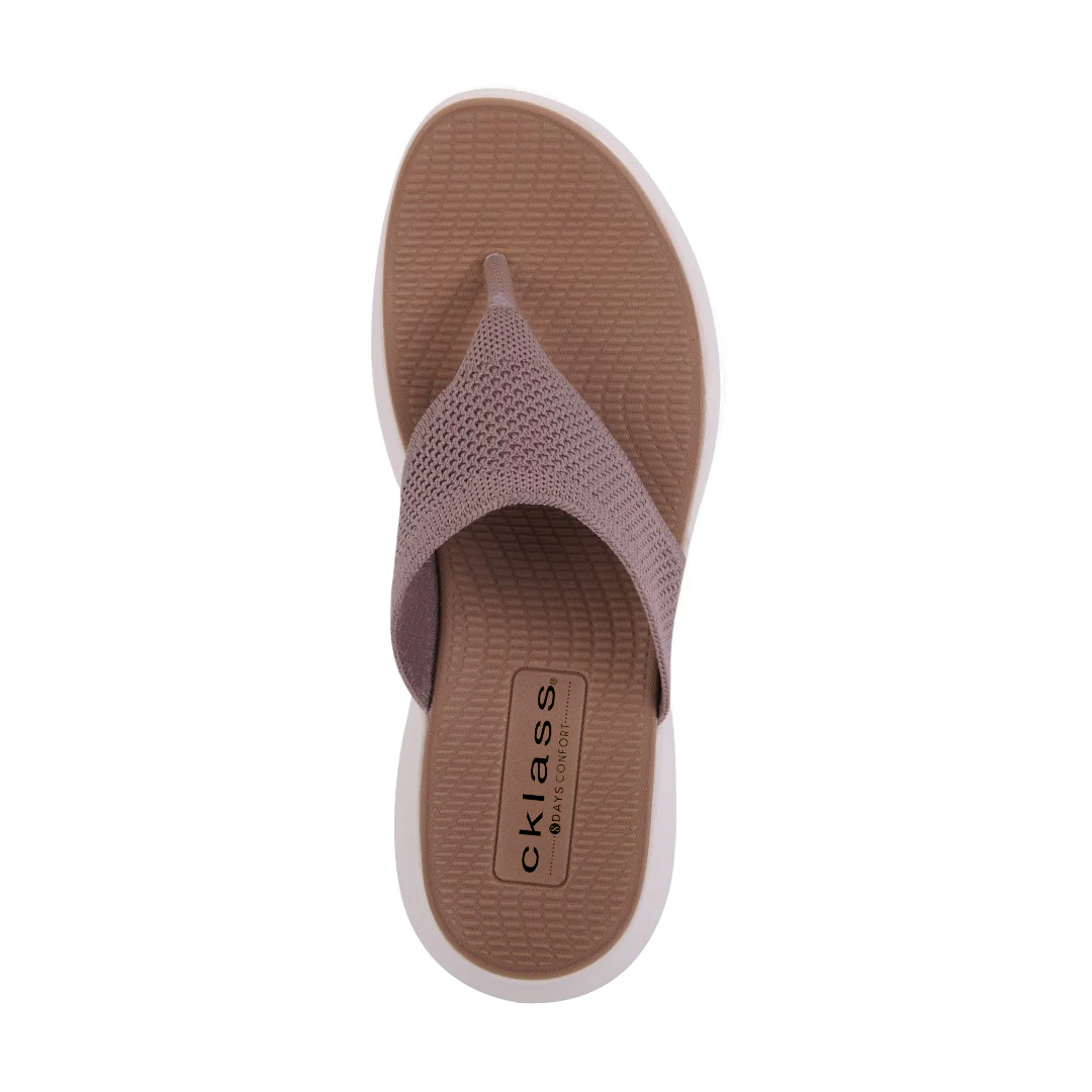 SANDALIA DE PISO BEIGE HORCAPOLLO 72432 - Image 5