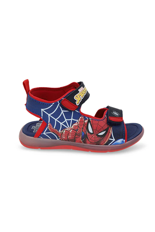 Sandalia de piso marino de spiderman 09722 - Image 2