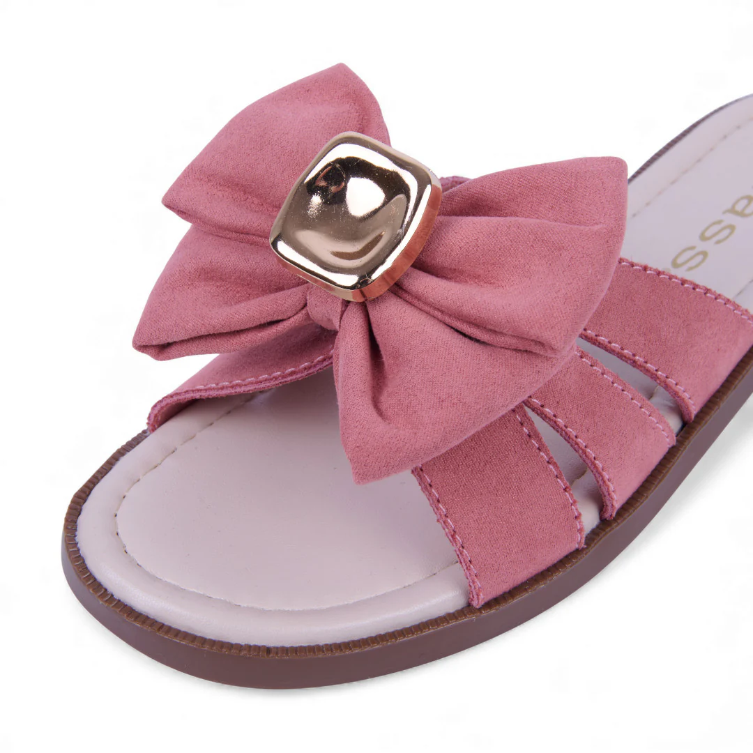 DÚO 414 SANDALIAS DE PISO ROSA Y HUESO 24037 - Image 7