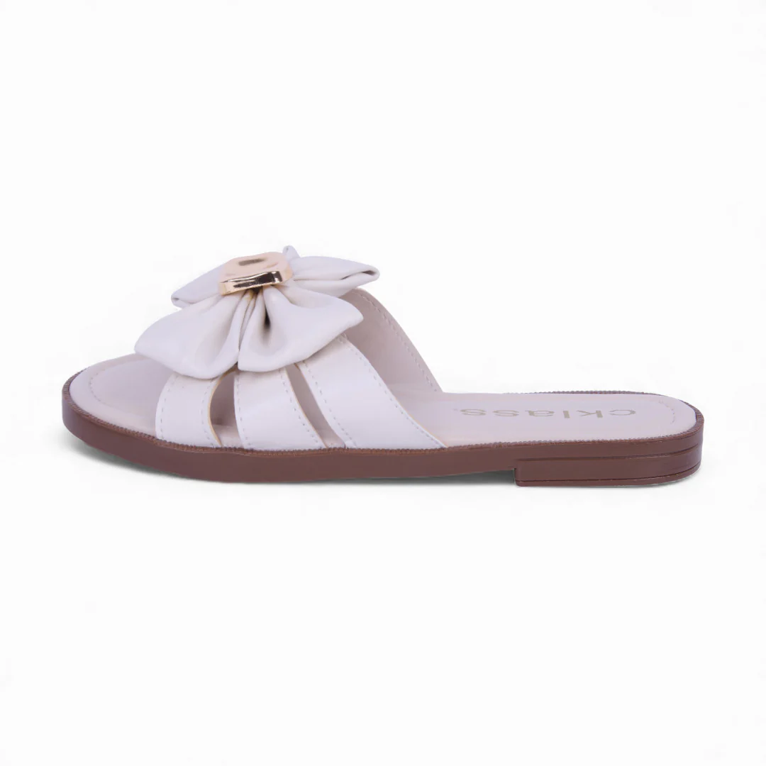 DÚO 414 SANDALIAS DE PISO ROSA Y HUESO 24037 - Image 10