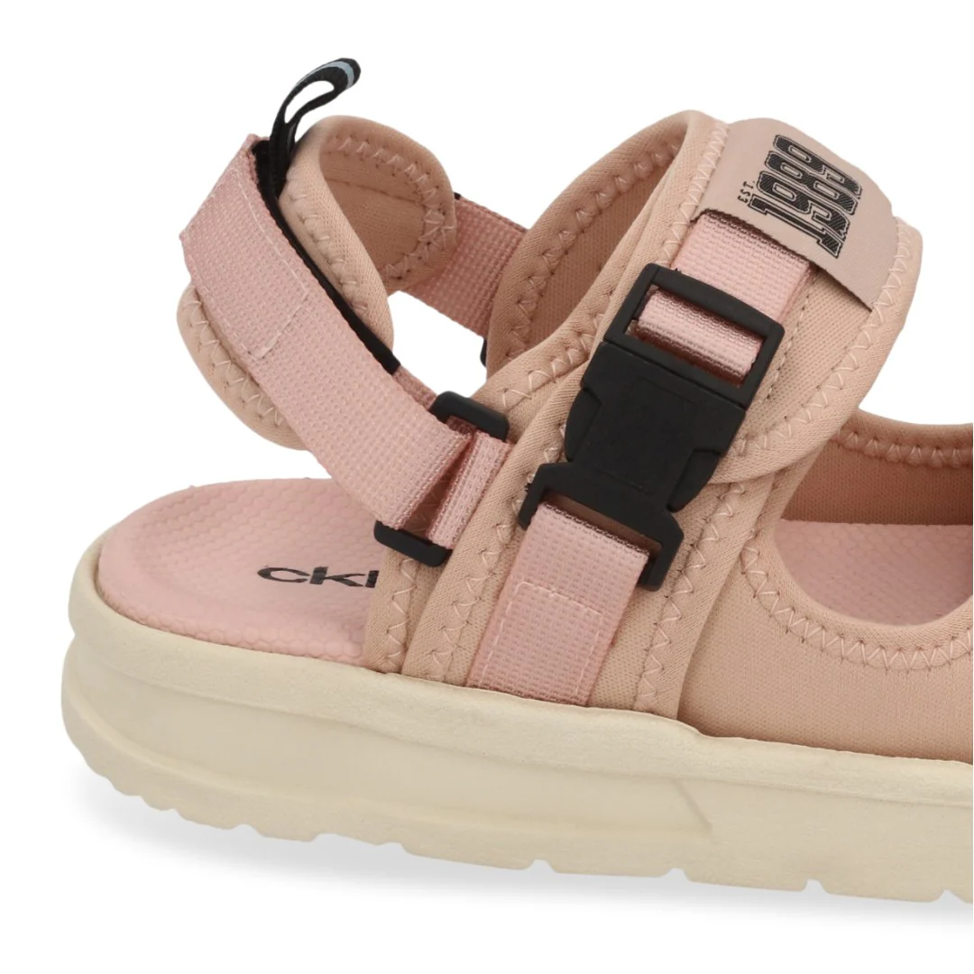 SANDALIA DE PISO ROSA AJUSTABLE 71048 - Image 6