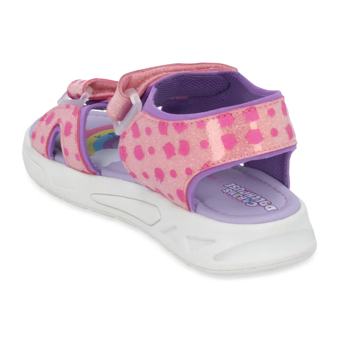 SANDALIA DEPORTIVA ROSA DE GABBY´S DOLLHOUSE 09782 - Image 4