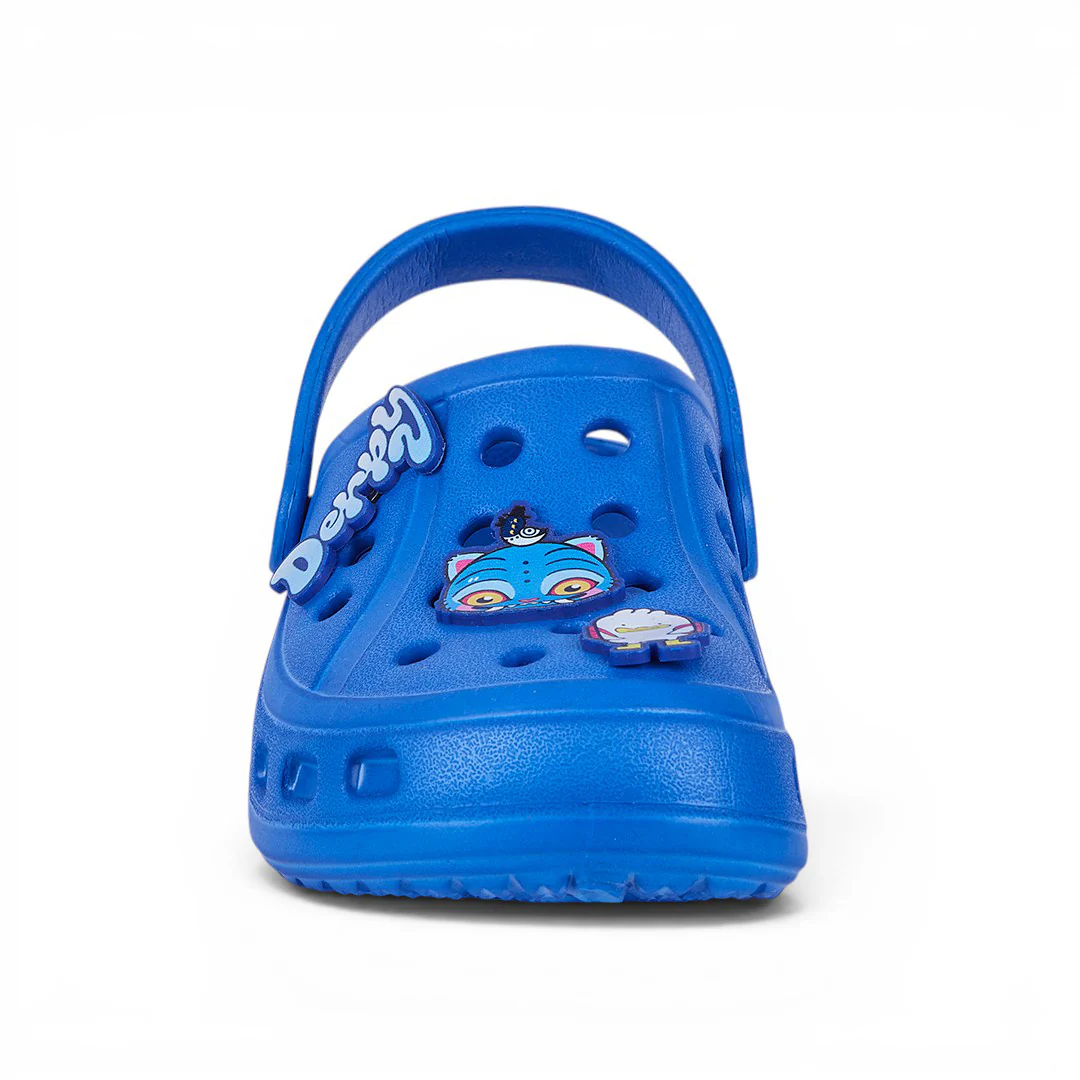 SANDALIA DISEÑO DERPY CERRADA AZUL 06114 - Image 6