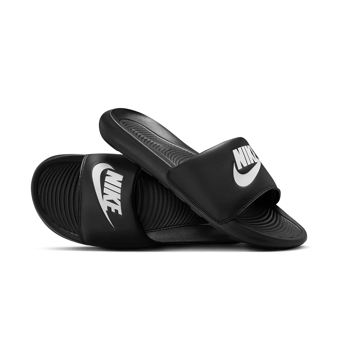SANDALIA NIKE VICTORI ONE NEGRO 61363 - Image 4