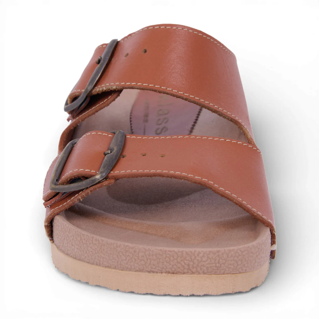 SANDALIA PIEL DOBLE HEBILLA PISO 81790 - Image 11