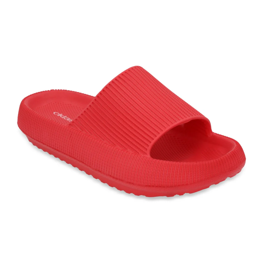 SANDALIA PISO ROJO INYECCIÓN 71848