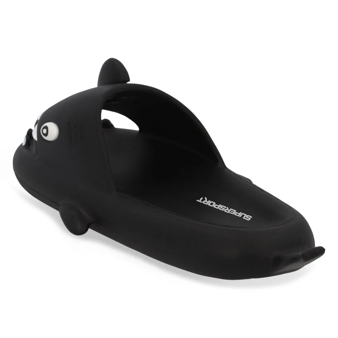 SANDALIA SUPERSPORT NEGRA 60132 - Image 3