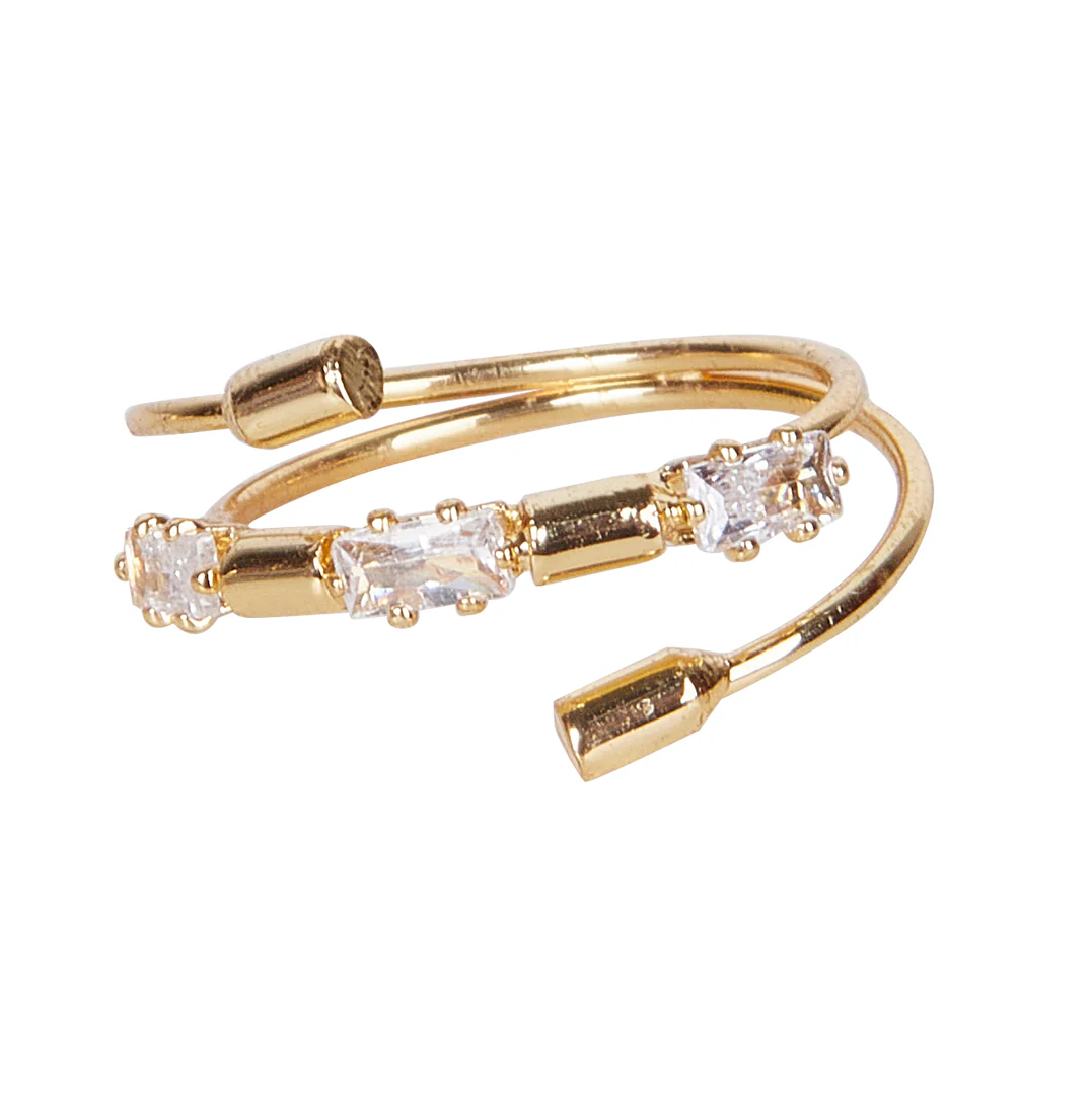 SET DE 2 ANILLOS BRILLOS 88885 - Image 7