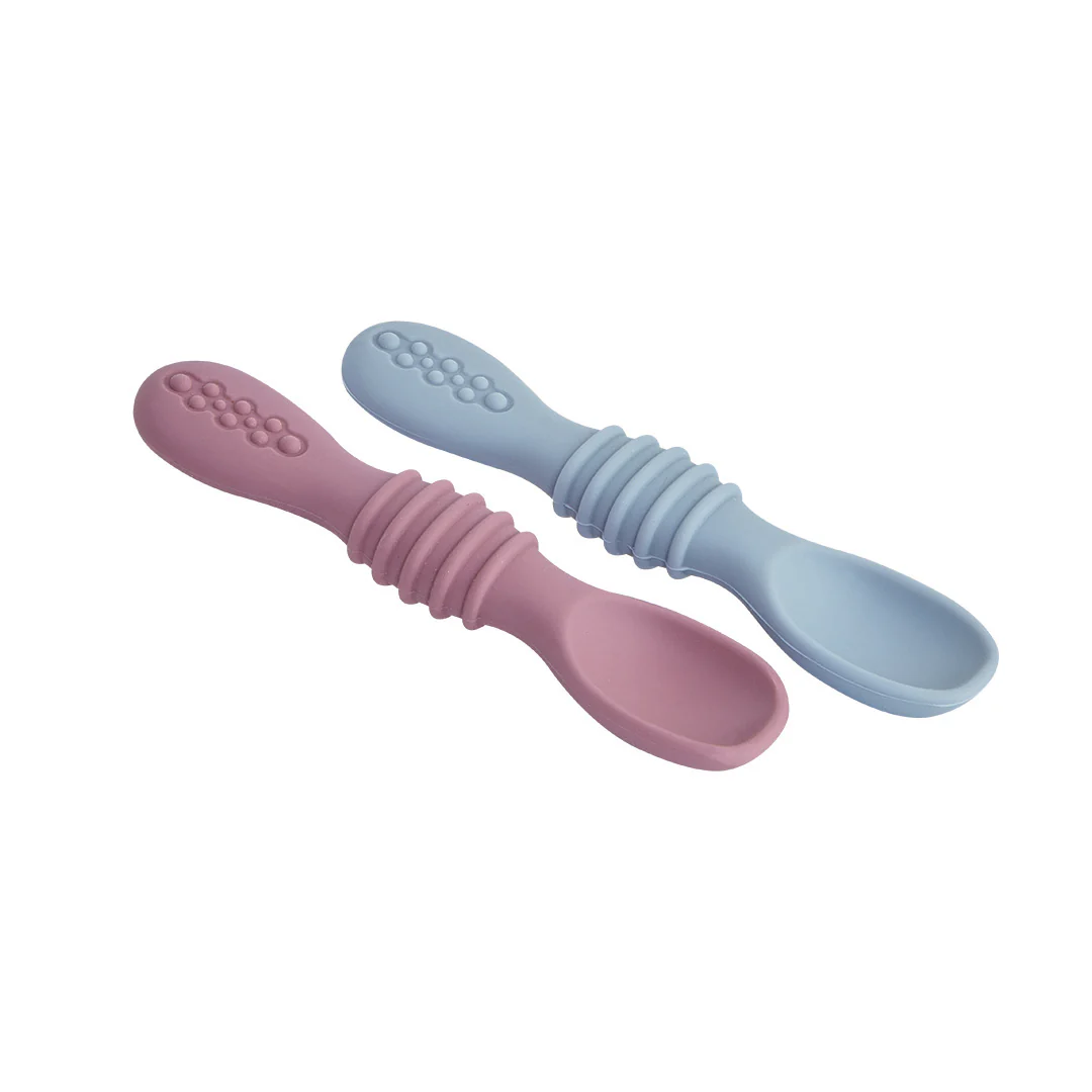 SET DE CUCHARAS PARA BEBÉ MULTICOLOR 81988