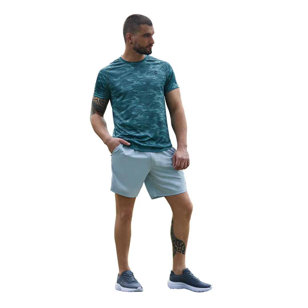 SHORT CHARLY GRIS 69293 - Image 2