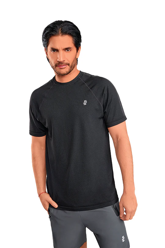 SHORT GRIS CON CIERRES 81830 - Image 2