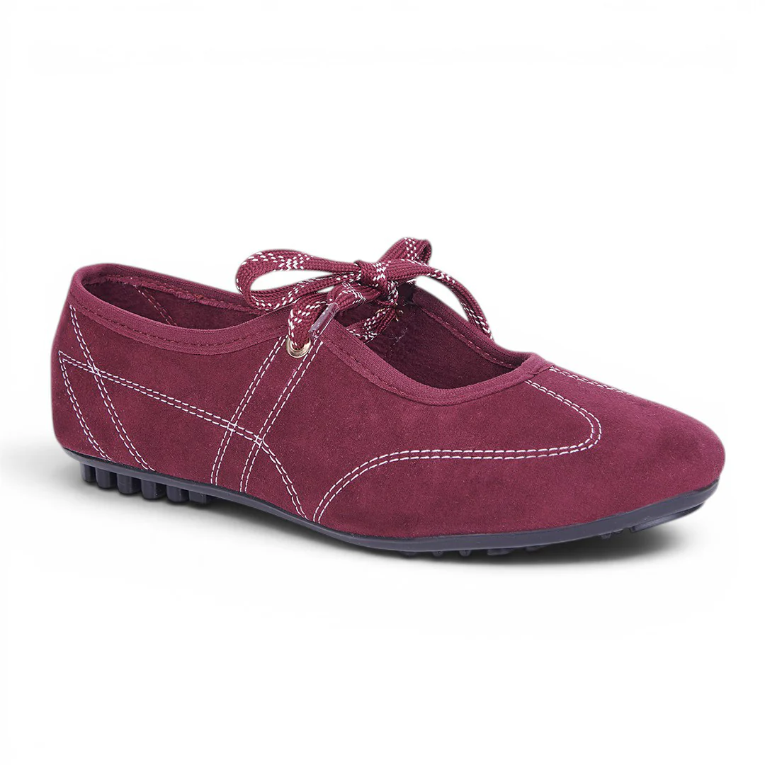 SNEAKERINA TEXTIL TINTO 58619