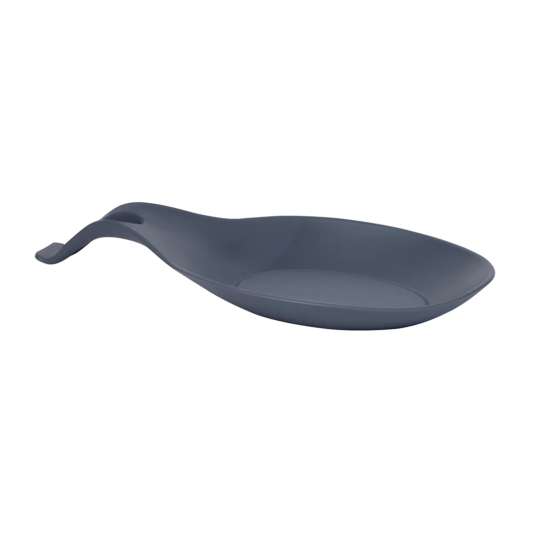 SOPORTE PARA UTENSILIOS DE COCINA GRIS 80469