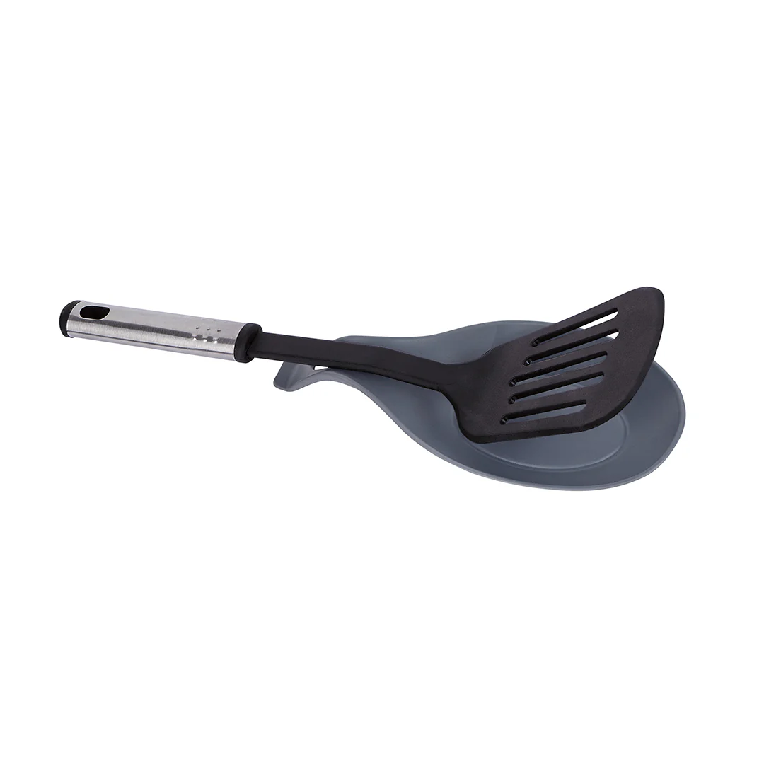 SOPORTE PARA UTENSILIOS DE COCINA GRIS 80469 - Image 2