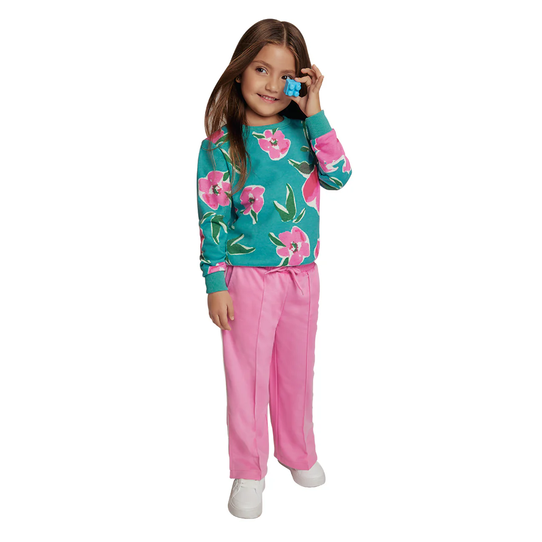 SUDADERA ESTAMPADA MULTICOLOR 92065