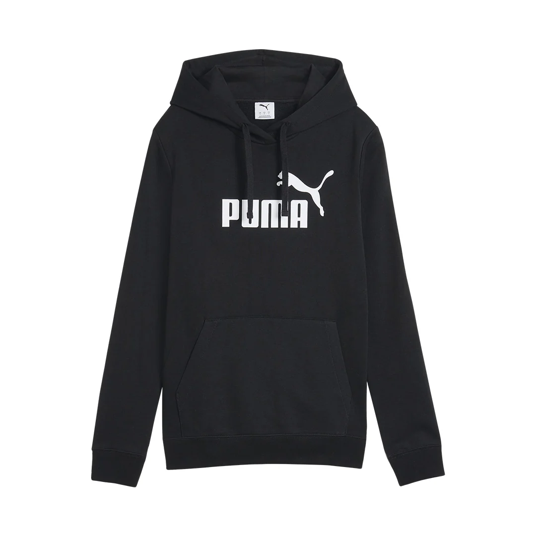 SUDADERA PUMA NEGRO 69789