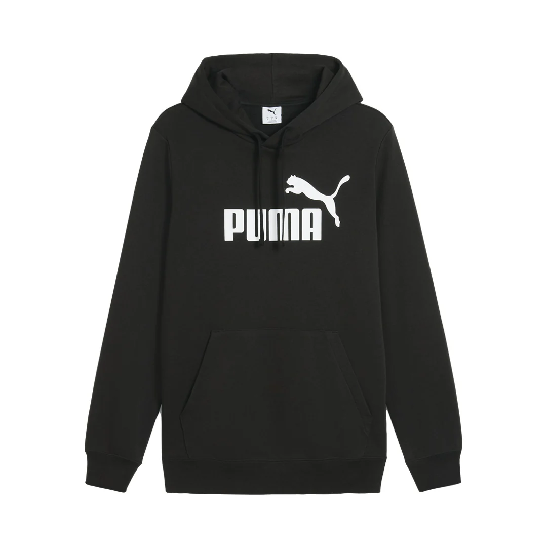 SUDADERA PUMA NEGRO 69792