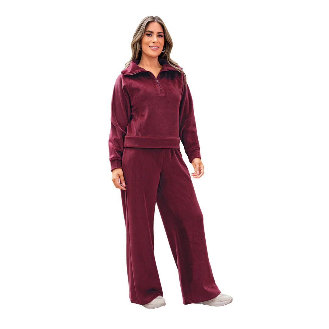 SUDADERA TINTA TACTO SUAVE 90282