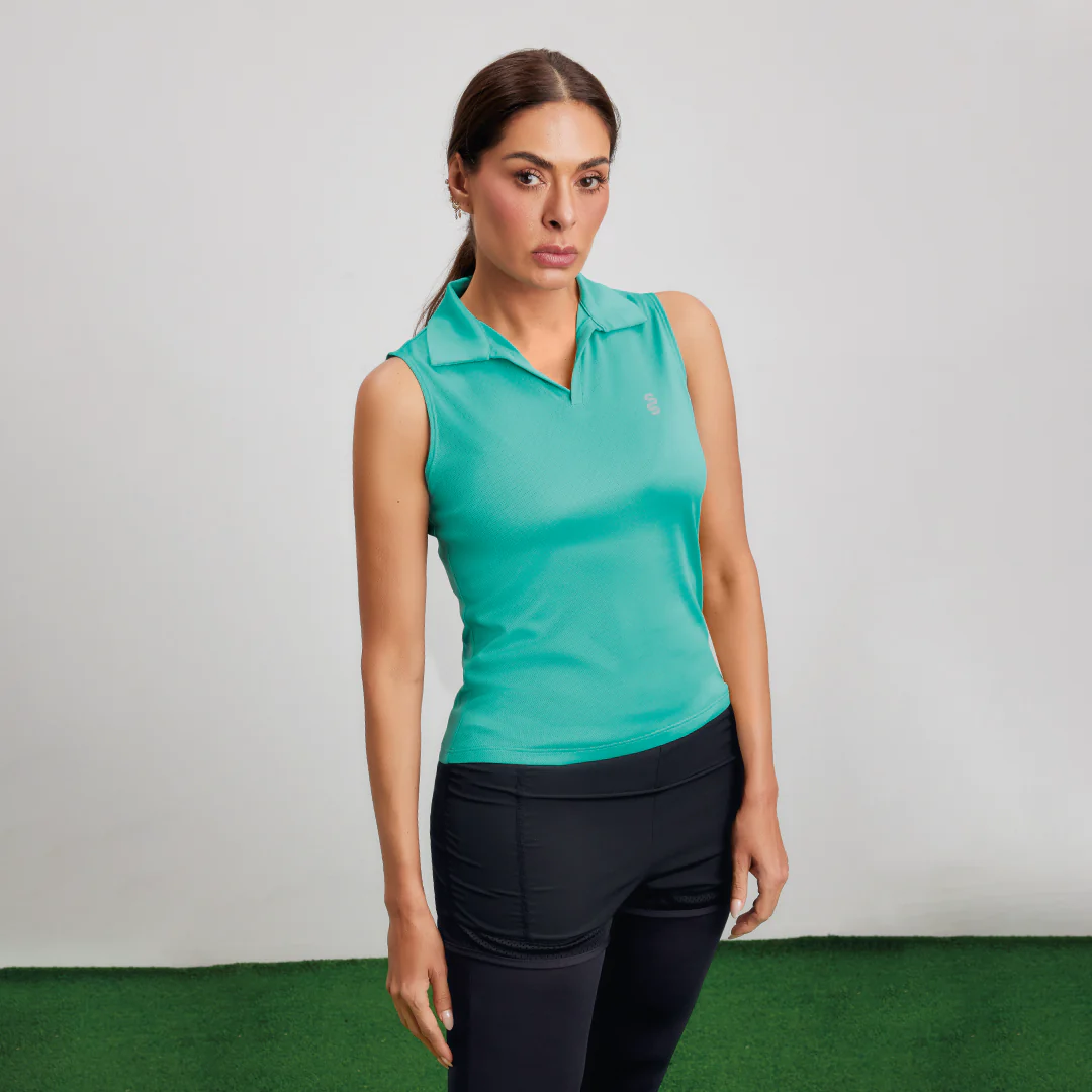TANK TOP VERDE SIN MANGAS 32893 - Image 2