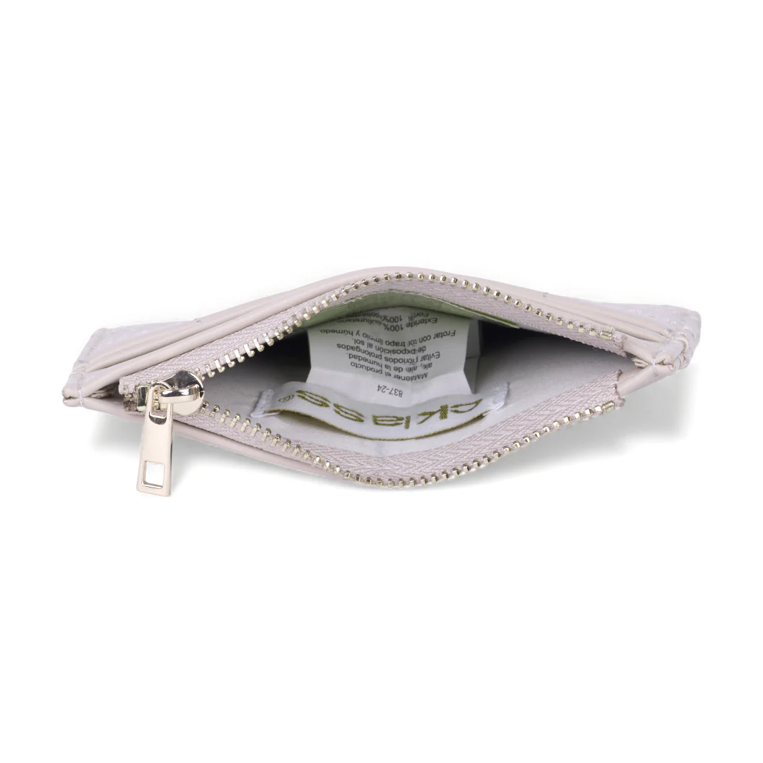 TARJETERO COLOR BEIGE 83724 - Image 2