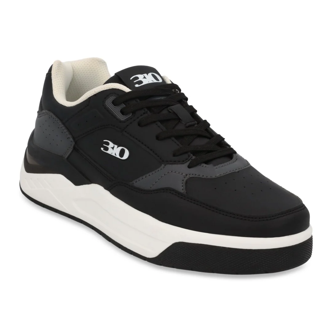 TENIS 310 MULTICOLOR Y NEGRO 69915