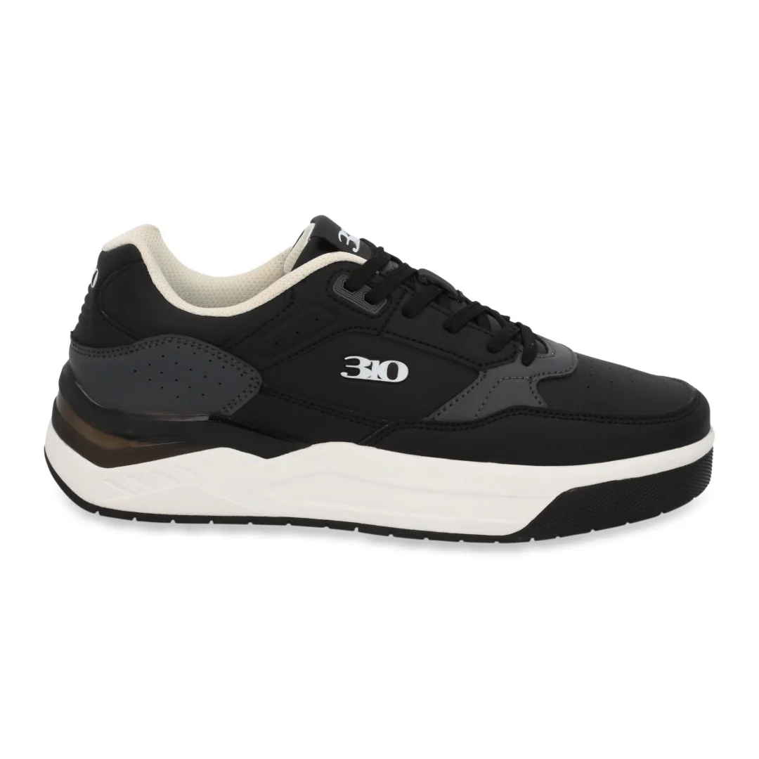 TENIS 310 MULTICOLOR Y NEGRO 69915 - Image 2