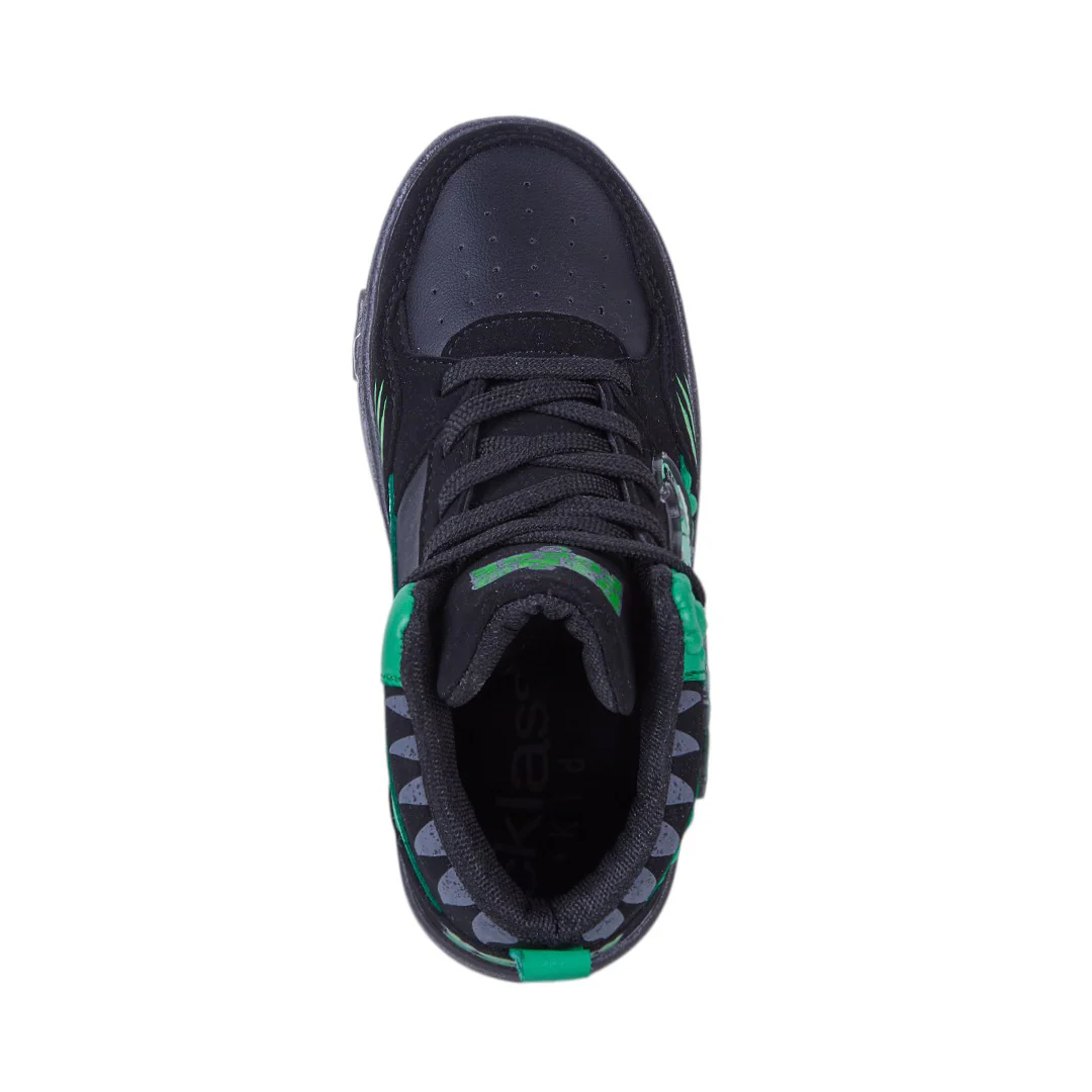 TENIS ABOTINADO DINOSAURIO MULTICOLOR 03952 - Image 5